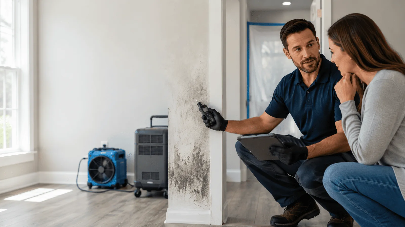 Mold Inspection Queens Village, NY FAQs